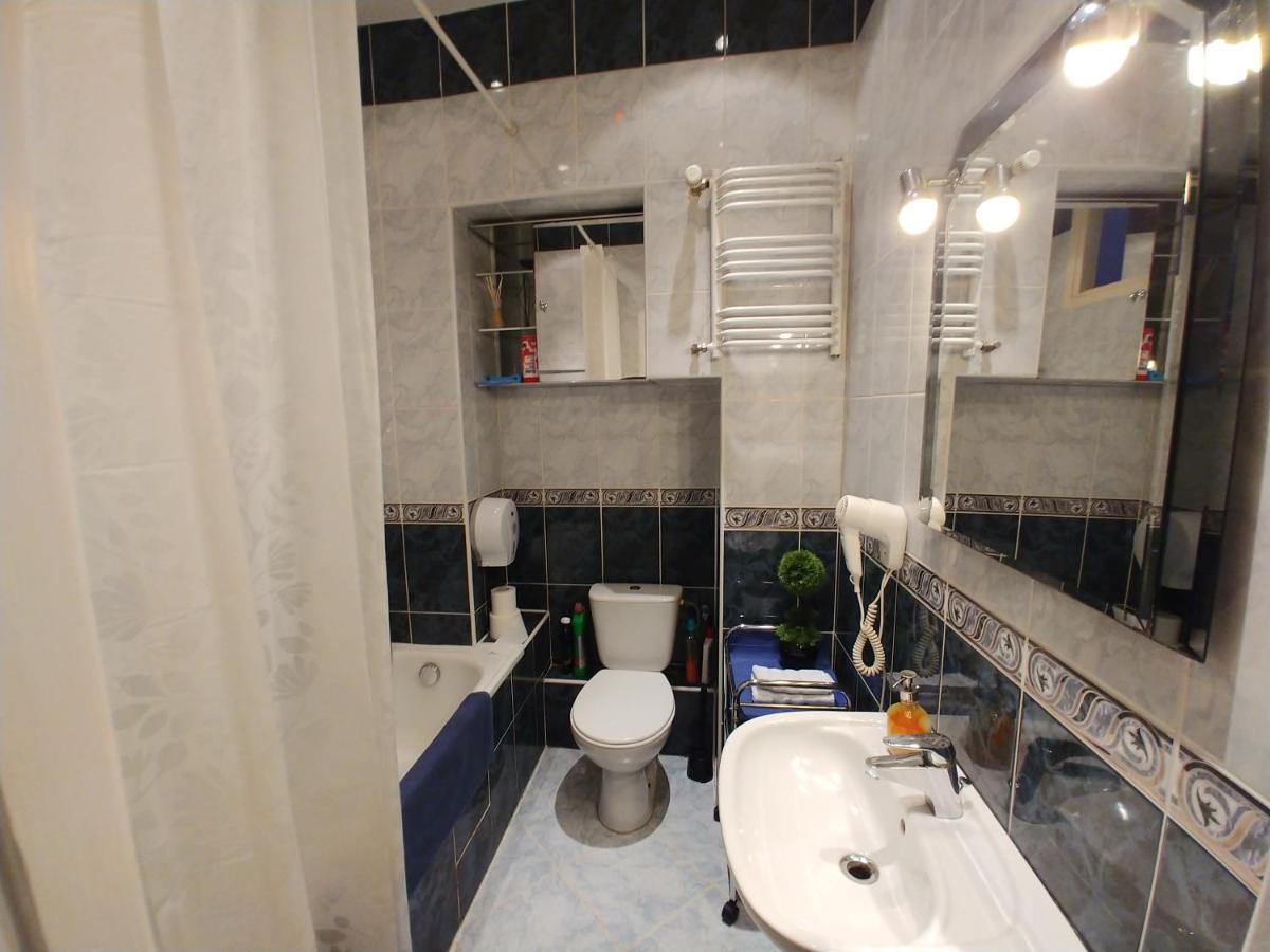Warszawa, Centrum, Wiejska 15, Kamienica Appartement Buitenkant foto