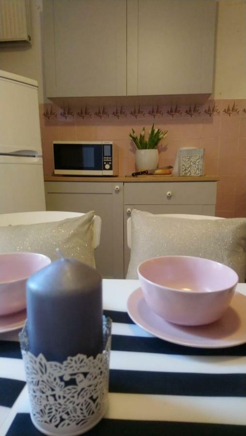 Warszawa, Centrum, Wiejska 15, Kamienica Appartement Buitenkant foto